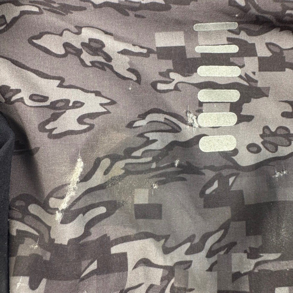 Under Armour Nathan UA Infinite Hydration Running Vest Camo HydraPak Mens Medium - Picture 9 of 9